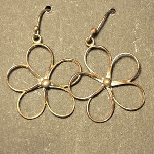 Sterling Silver Earrings